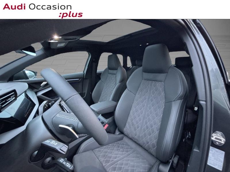 Voitures occasions Audi A3 Sportback S line Dunkerque