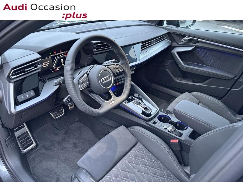 Voitures occasions Audi A3 Sportback S line Dunkerque