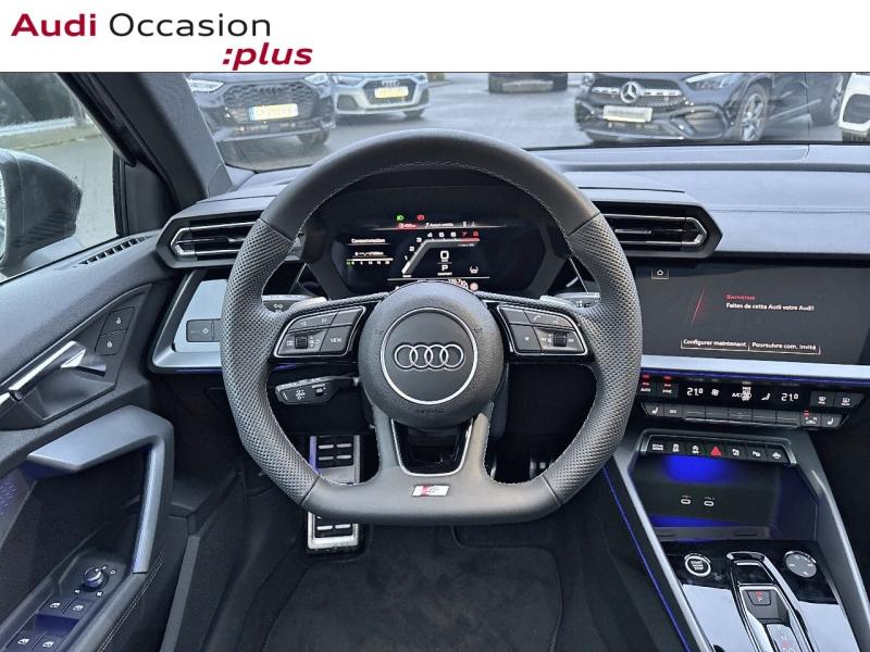 Voitures occasions Audi A3 Sportback S line Dunkerque