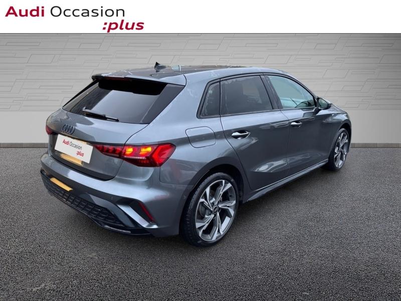 Voitures occasions Audi A3 Sportback S line Dunkerque
