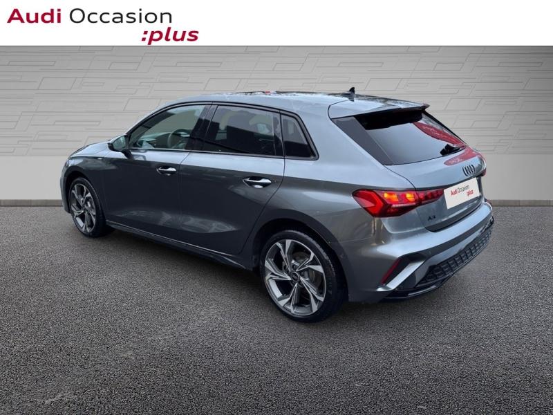 Voitures occasions Audi A3 Sportback S line Dunkerque