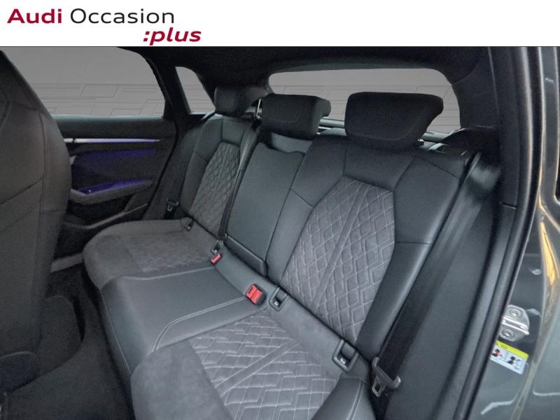 Voitures occasions Audi A3 Sportback S line Dunkerque