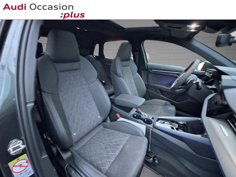 Voitures occasions Audi A3 Sportback S line Dunkerque