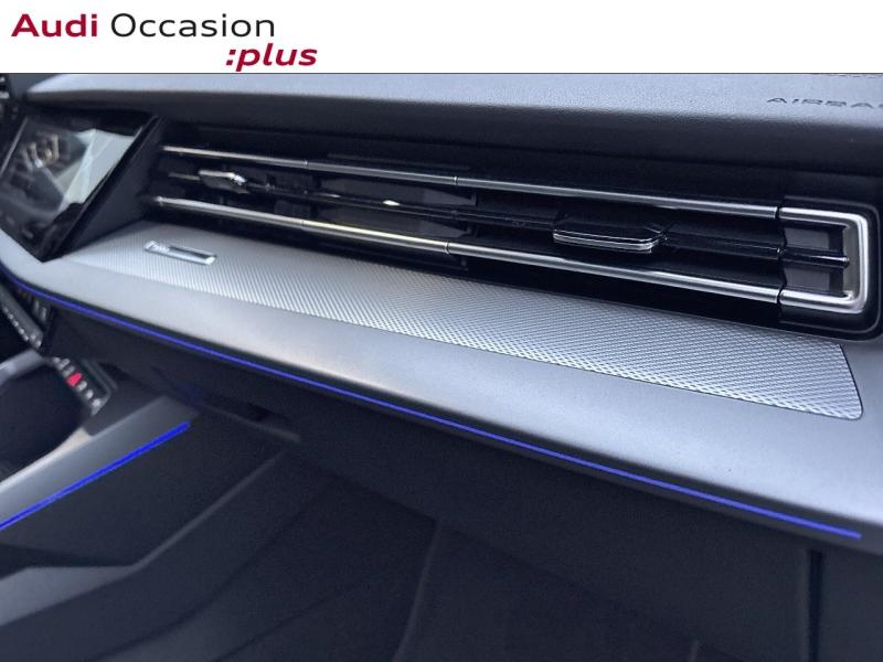 Voitures occasions Audi A3 Sportback S line Dunkerque