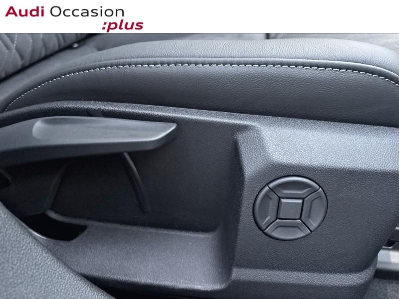 Voitures occasions Audi A3 Sportback S line Dunkerque