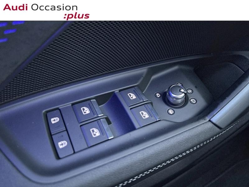 Voitures occasions Audi A3 Sportback S line Dunkerque