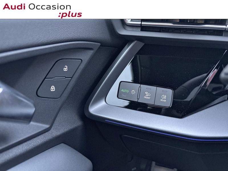 Voitures occasions Audi A3 Sportback S line Dunkerque