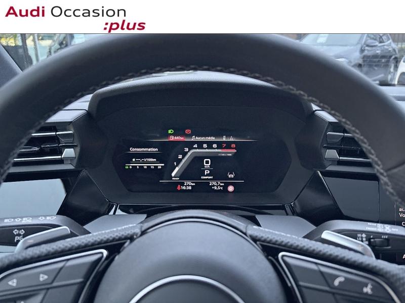 Voitures occasions Audi A3 Sportback S line Dunkerque