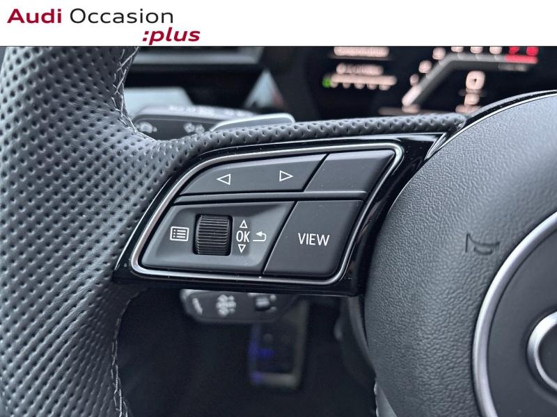 Voitures occasions Audi A3 Sportback S line Dunkerque