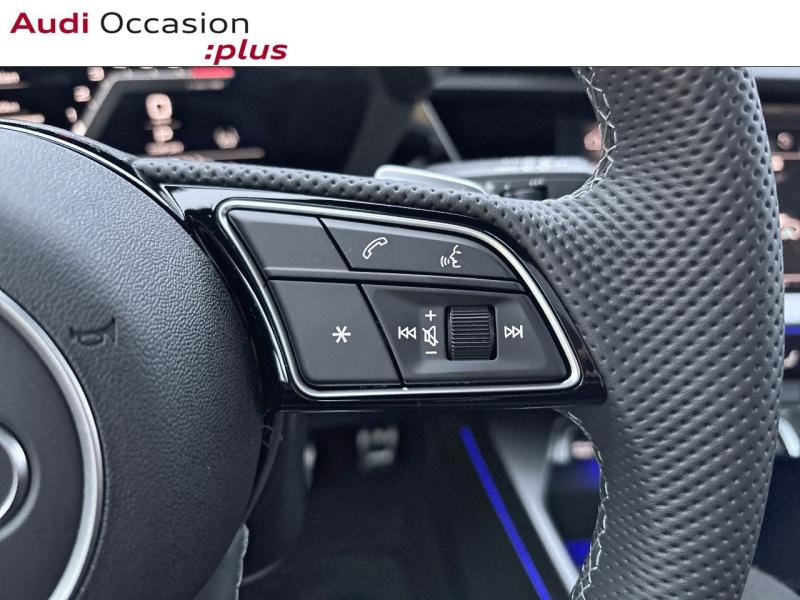 Voitures occasions Audi A3 Sportback S line Dunkerque