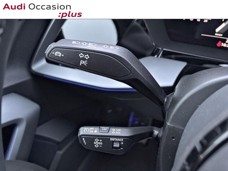 Voitures occasions Audi A3 Sportback S line Dunkerque