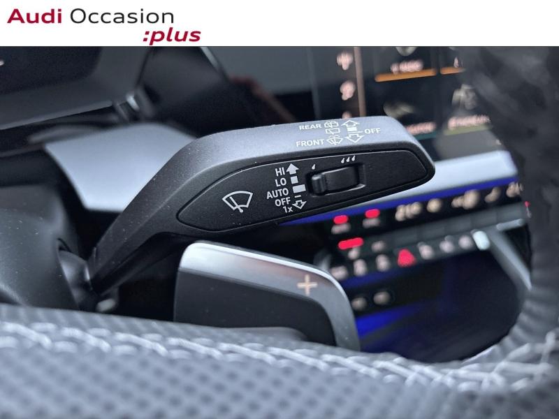 Voitures occasions Audi A3 Sportback S line Dunkerque