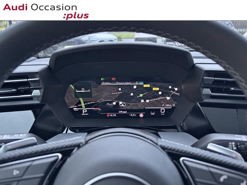 Voitures occasions Audi A3 Sportback S line Dunkerque