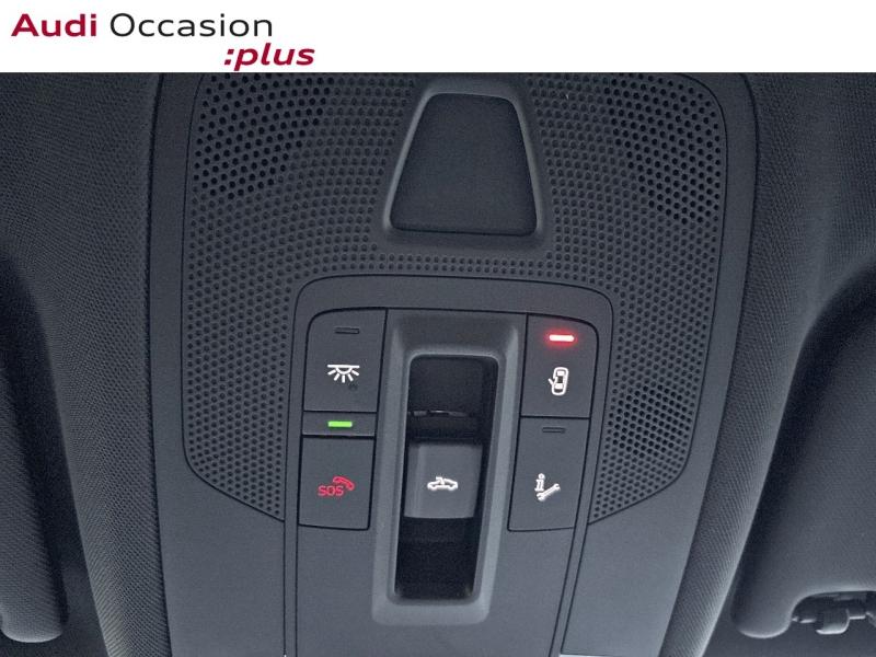 Voitures occasions Audi A3 Sportback S line Dunkerque