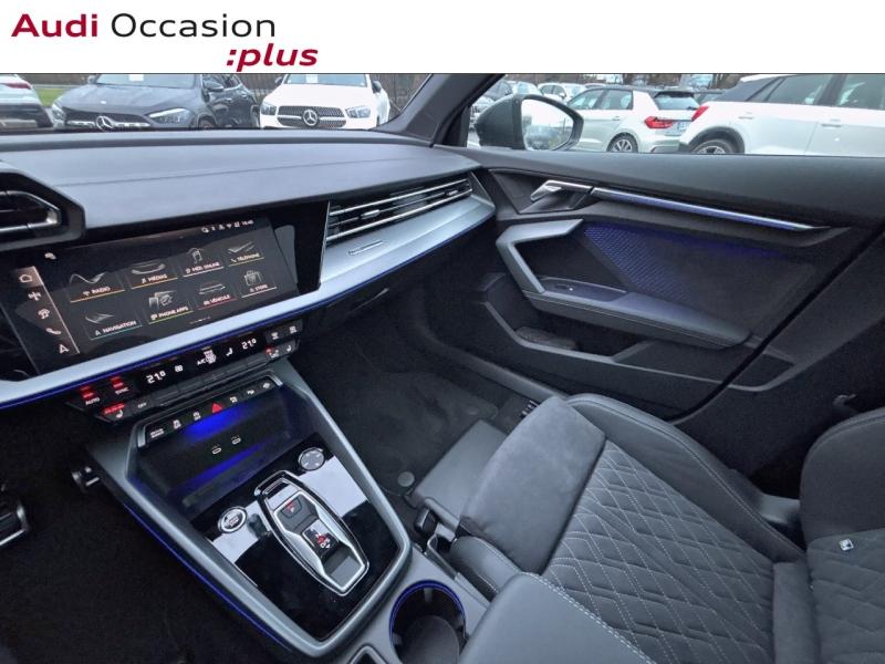 Voitures occasions Audi A3 Sportback S line Dunkerque