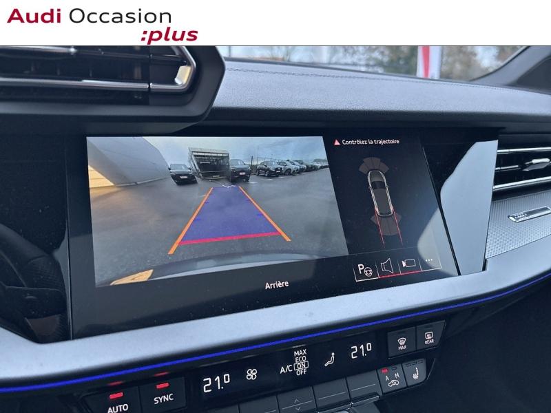 Voitures occasions Audi A3 Sportback S line Dunkerque