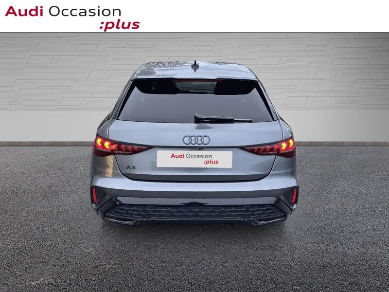 Voitures occasions Audi A3 Sportback S line Dunkerque