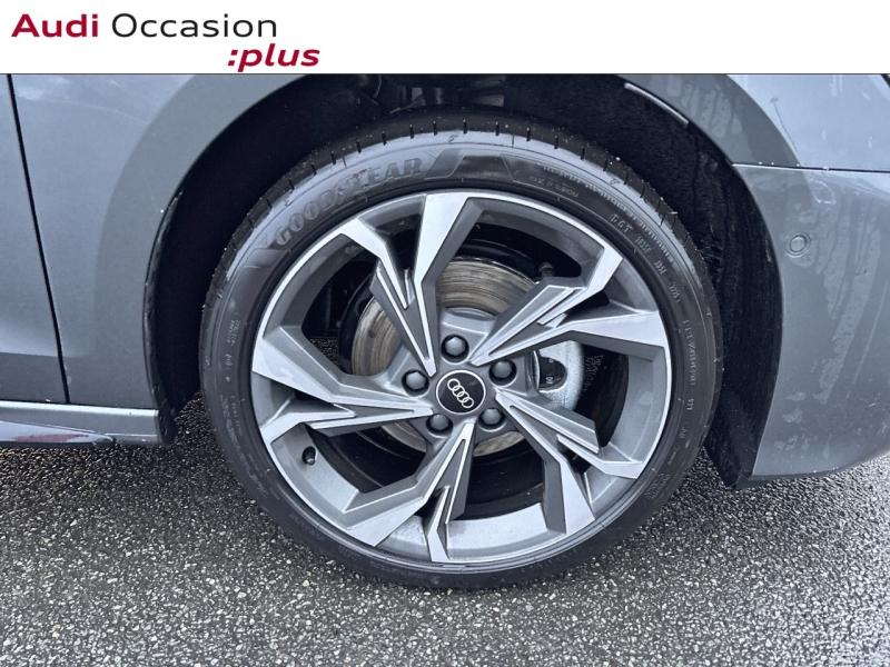 Voitures occasions Audi A3 Sportback S line Dunkerque