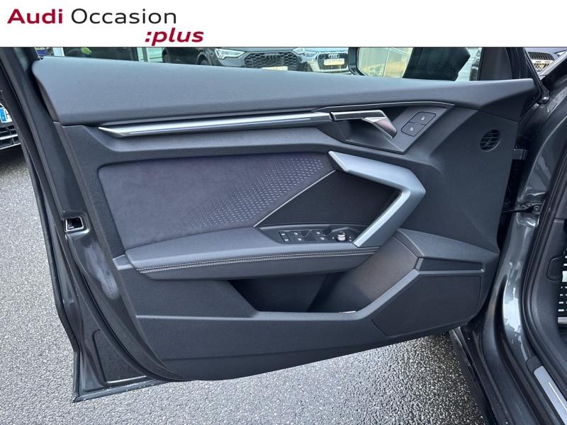 Voitures occasions Audi A3 Sportback S line Dunkerque