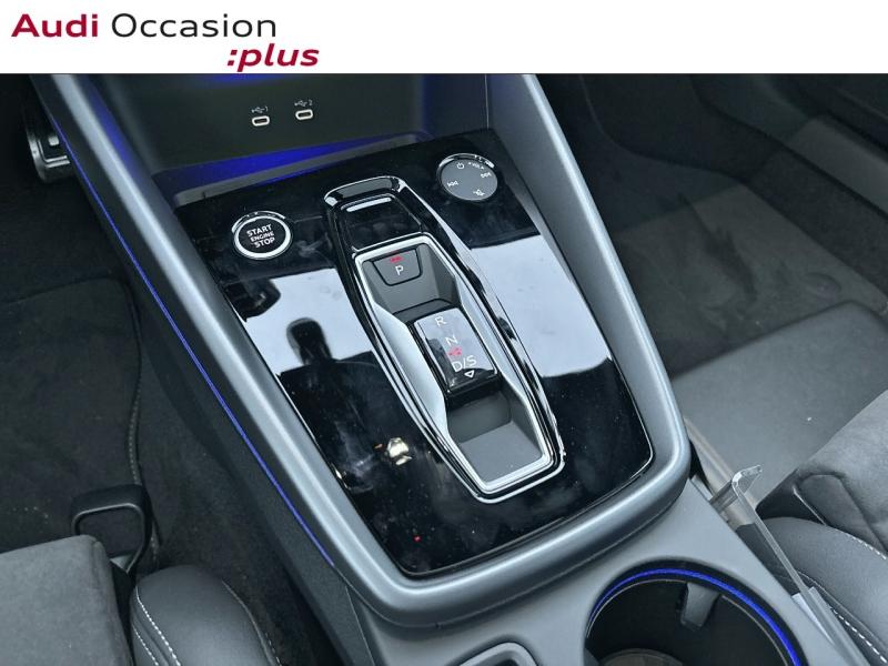 Voitures occasions Audi A3 Sportback S line Dunkerque