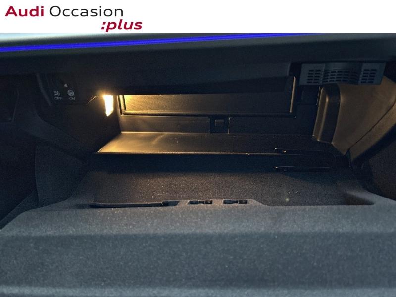 Voitures occasions Audi A3 Sportback S line Dunkerque