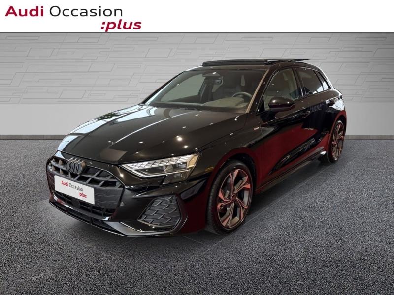 Voitures occasions Audi A3 Sportback S line Dunkerque