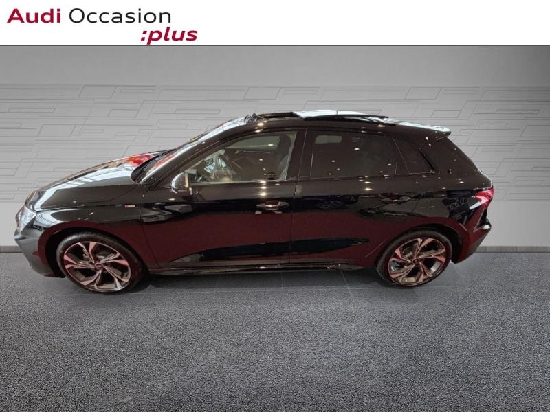Voitures occasions Audi A3 Sportback S line Dunkerque