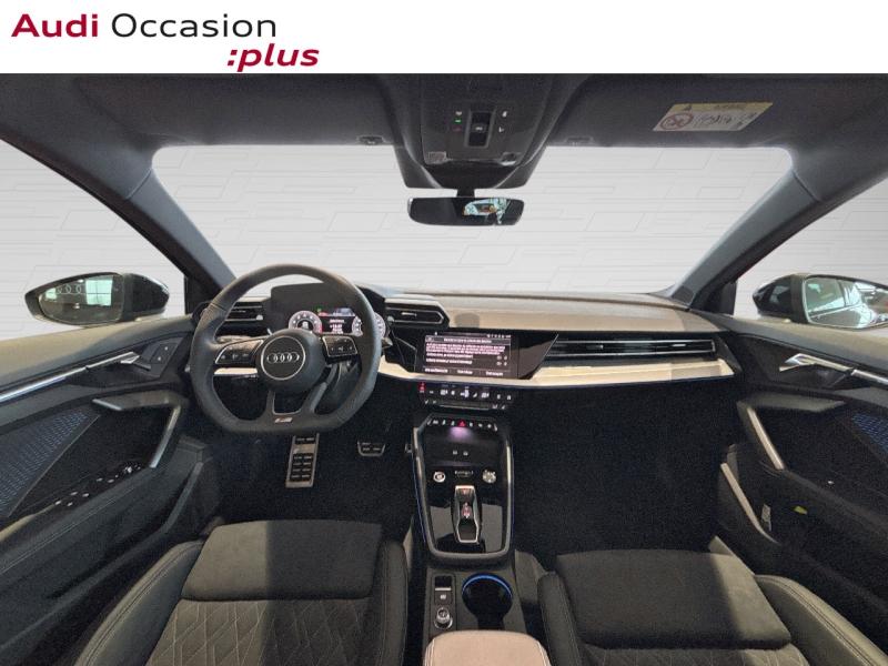 Voitures occasions Audi A3 Sportback S line Dunkerque