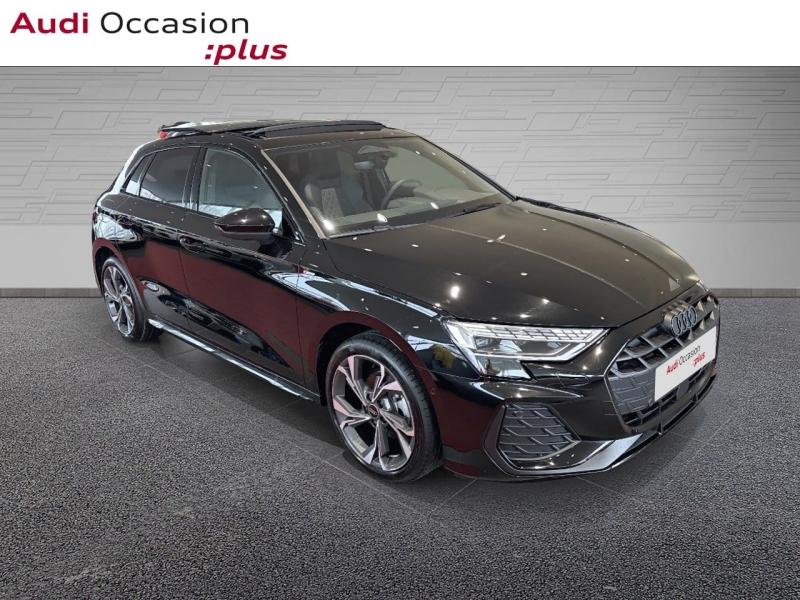Voitures occasions Audi A3 Sportback S line Dunkerque
