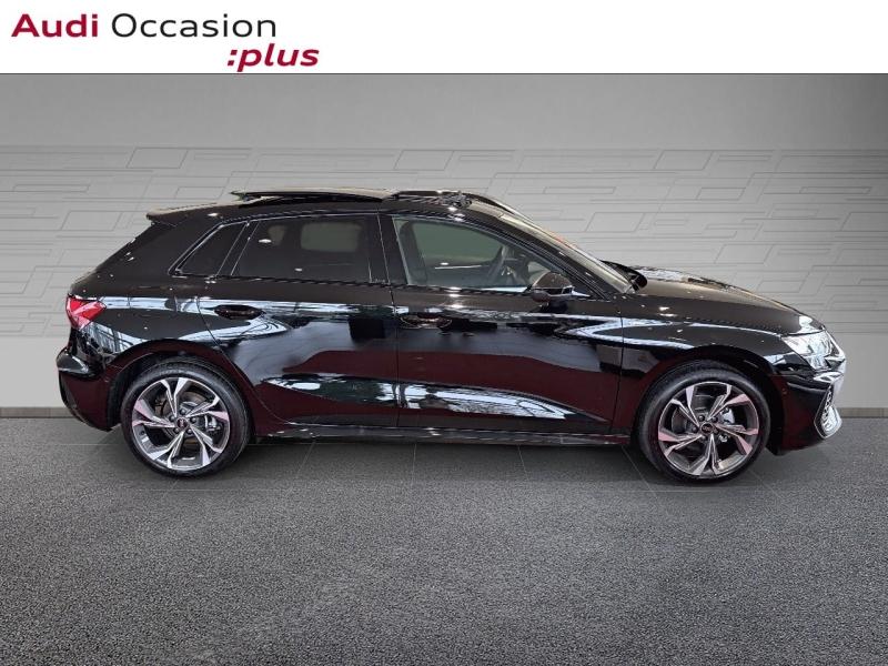 Voitures occasions Audi A3 Sportback S line Dunkerque