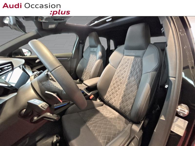 Voitures occasions Audi A3 Sportback S line Dunkerque
