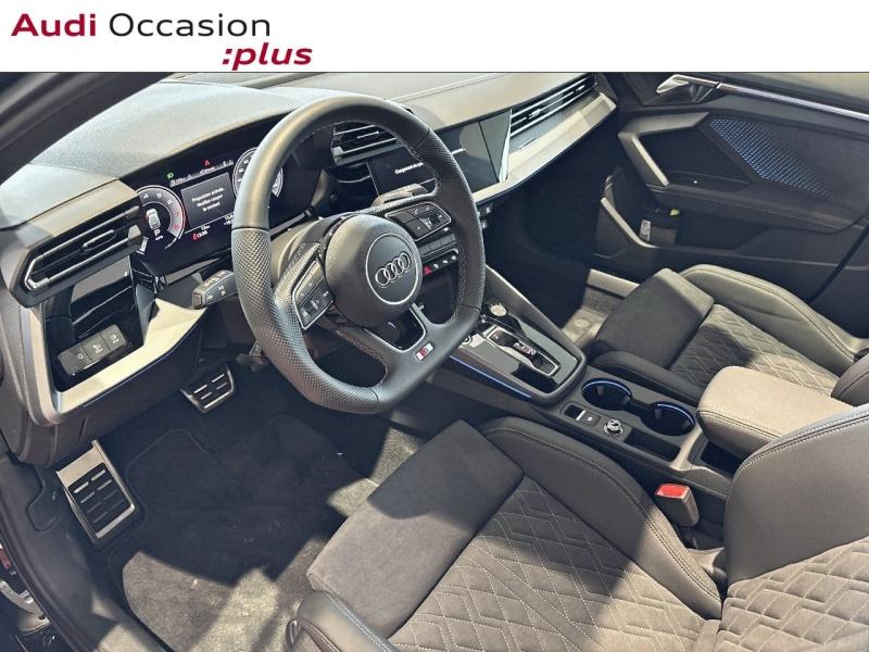 Voitures occasions Audi A3 Sportback S line Dunkerque