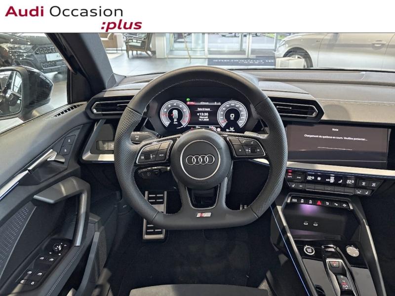 Voitures occasions Audi A3 Sportback S line Dunkerque