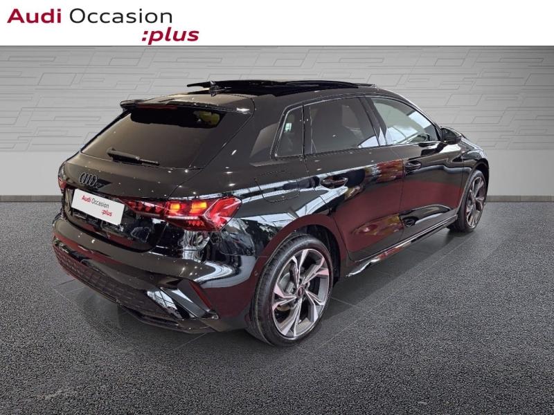 Voitures occasions Audi A3 Sportback S line Dunkerque