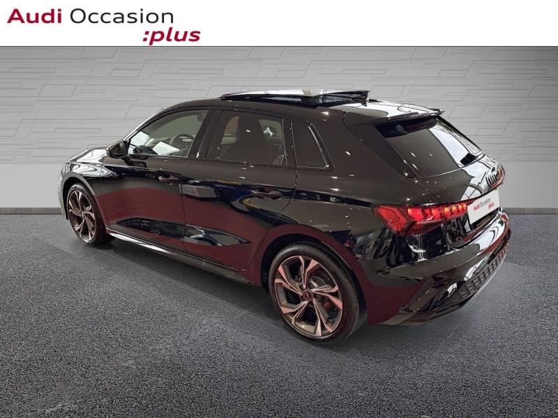 Voitures occasions Audi A3 Sportback S line Dunkerque