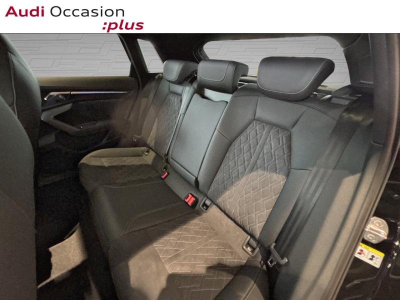 Voitures occasions Audi A3 Sportback S line Dunkerque