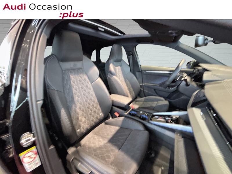 Voitures occasions Audi A3 Sportback S line Dunkerque
