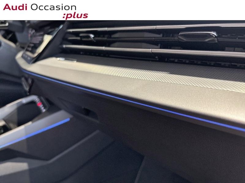 Voitures occasions Audi A3 Sportback S line Dunkerque