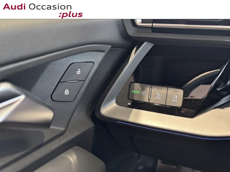 Voitures occasions Audi A3 Sportback S line Dunkerque