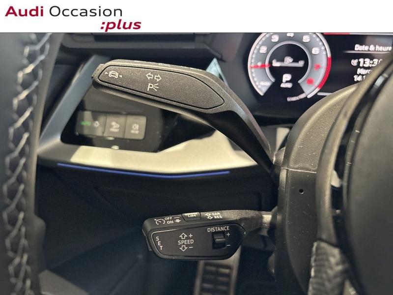 Voitures occasions Audi A3 Sportback S line Dunkerque