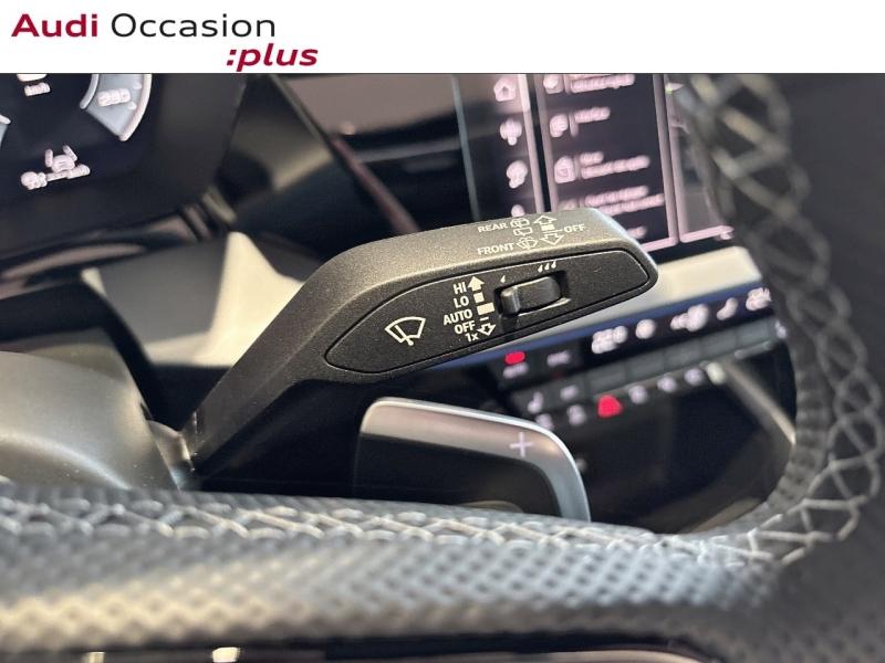 Voitures occasions Audi A3 Sportback S line Dunkerque