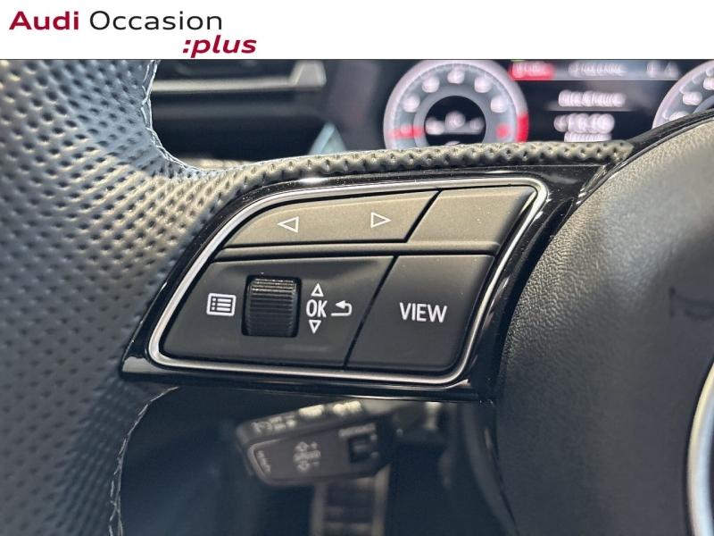 Voitures occasions Audi A3 Sportback S line Dunkerque