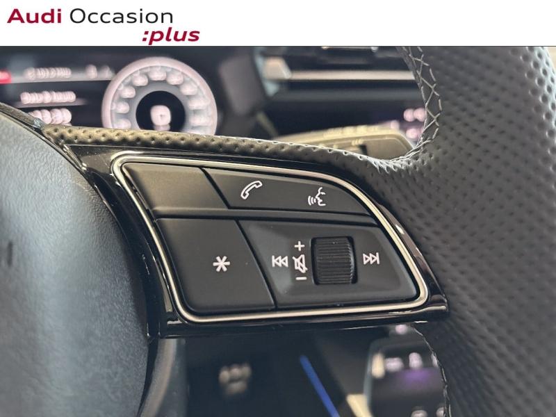 Voitures occasions Audi A3 Sportback S line Dunkerque