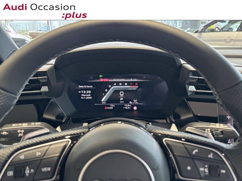 Voitures occasions Audi A3 Sportback S line Dunkerque