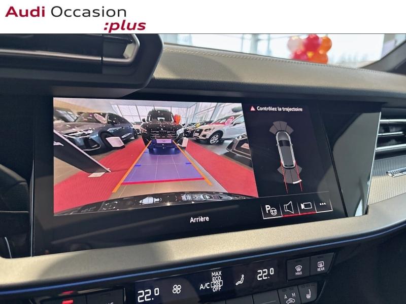 Voitures occasions Audi A3 Sportback S line Dunkerque