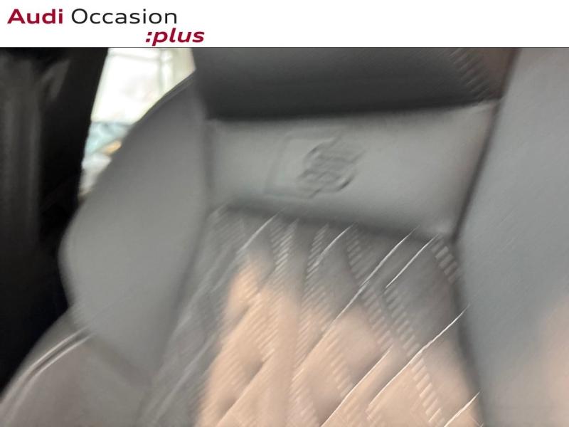 Voitures occasions Audi A3 Sportback S line Dunkerque