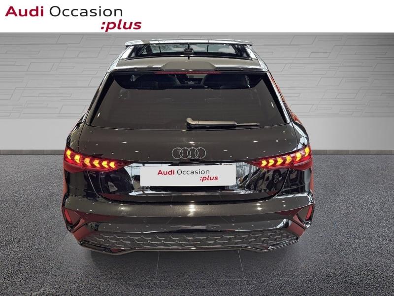 Voitures occasions Audi A3 Sportback S line Dunkerque