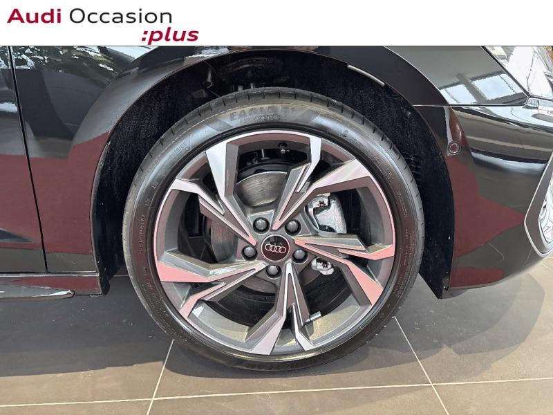 Voitures occasions Audi A3 Sportback S line Dunkerque