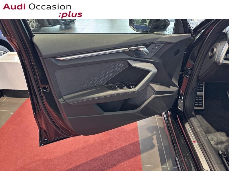 Voitures occasions Audi A3 Sportback S line Dunkerque