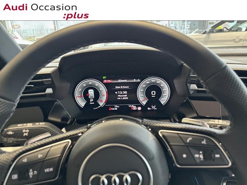 Voitures occasions Audi A3 Sportback S line Dunkerque
